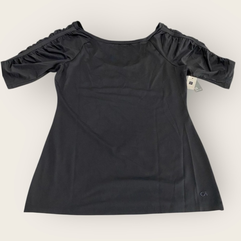 Nwt Gap Bidy Fit Shirt - 3/4 sleeves S NEW